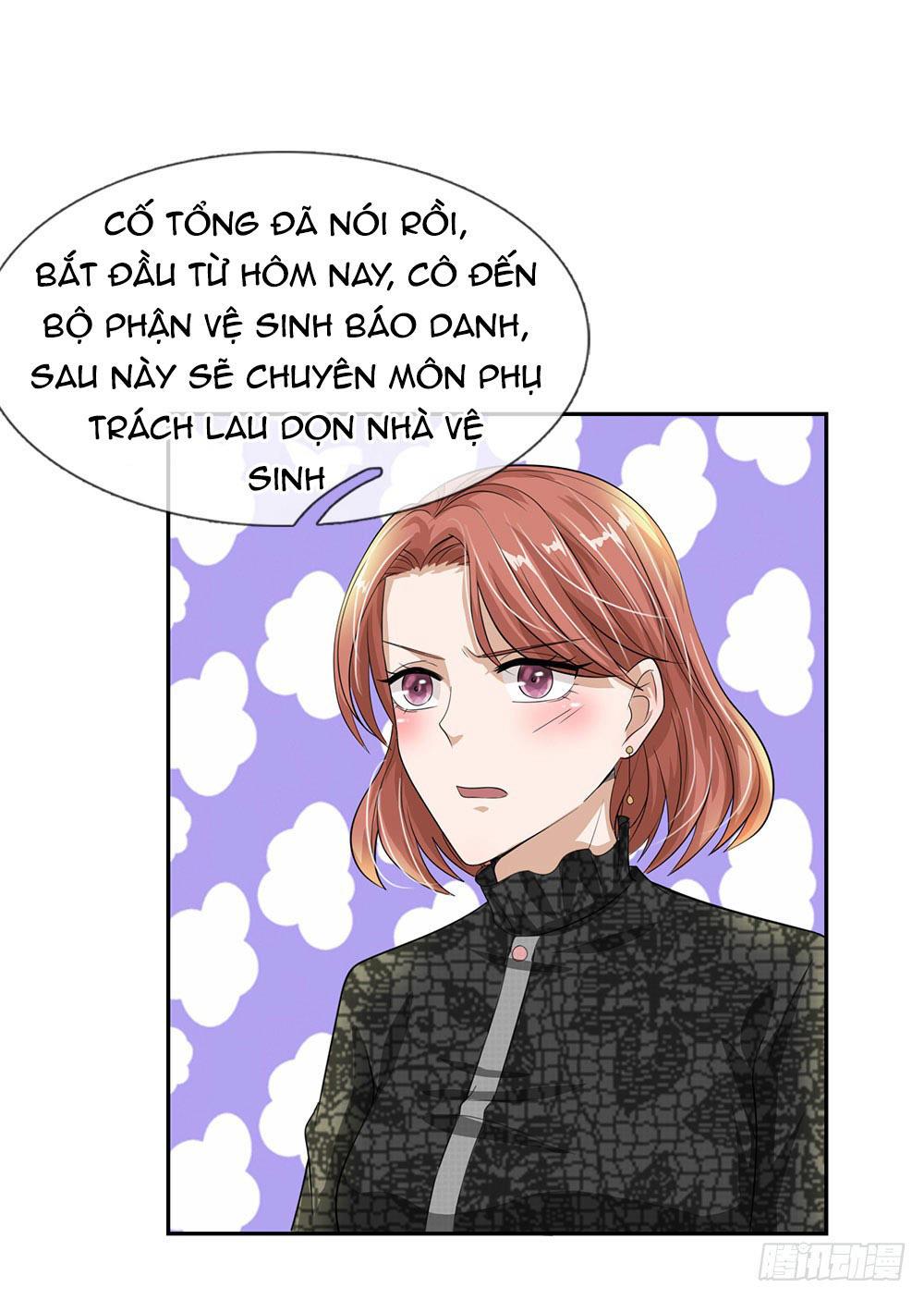 Tổng Tài Ma Cà Rồng Của Tôi Chapter 29 - Trang 2