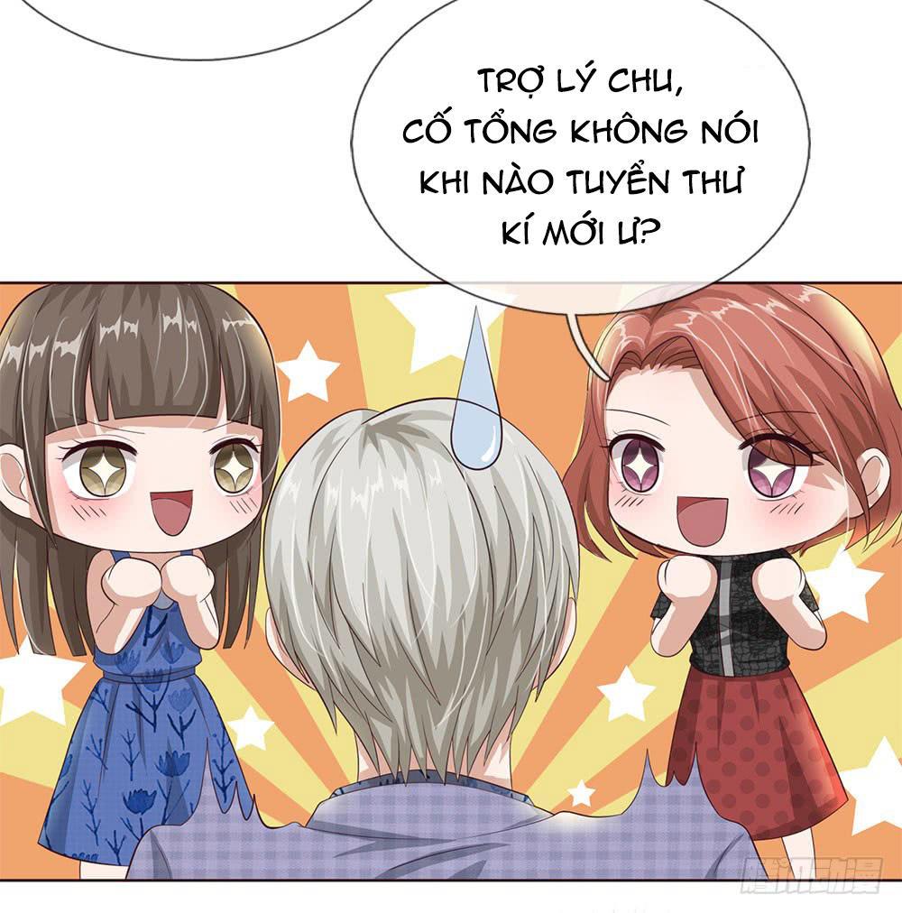 Tổng Tài Ma Cà Rồng Của Tôi Chapter 29 - Trang 2