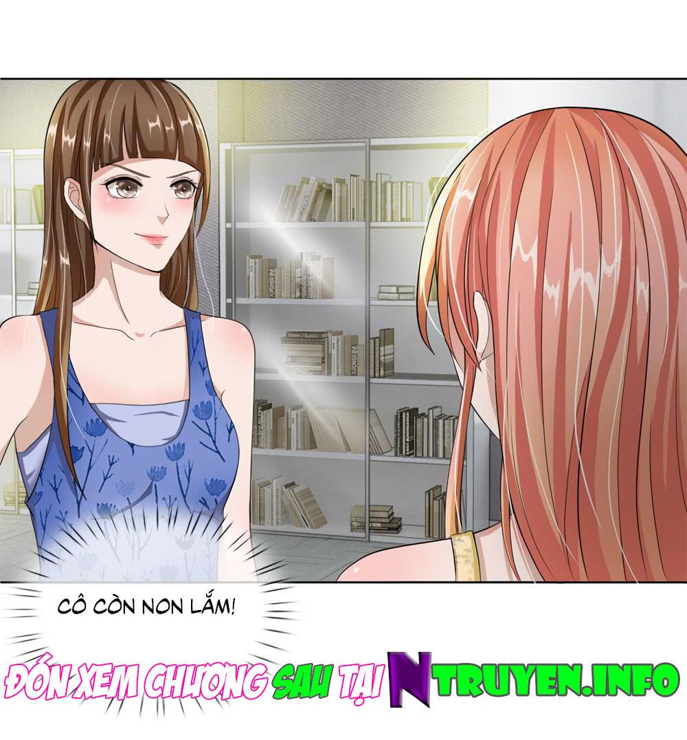 Tổng Tài Ma Cà Rồng Của Tôi Chapter 28 - Trang 2