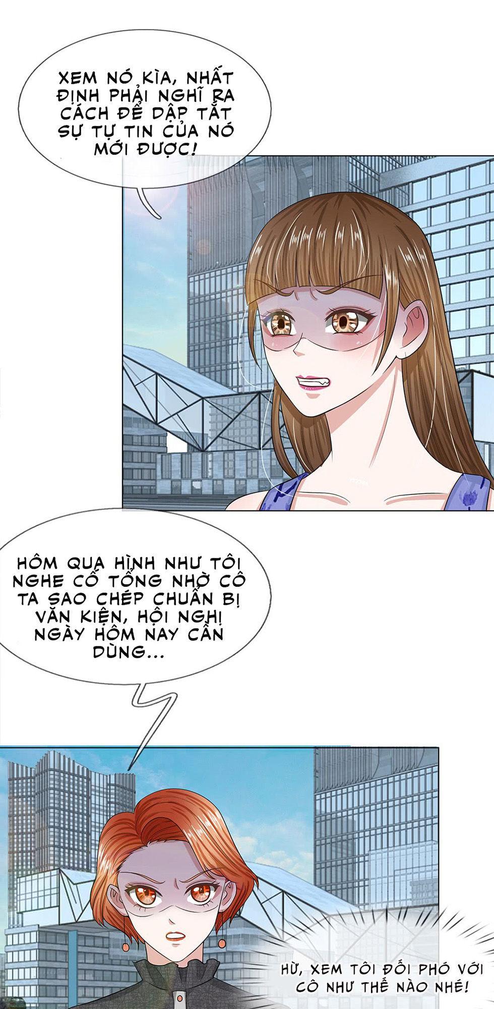 Tổng Tài Ma Cà Rồng Của Tôi Chapter 26 - Trang 2