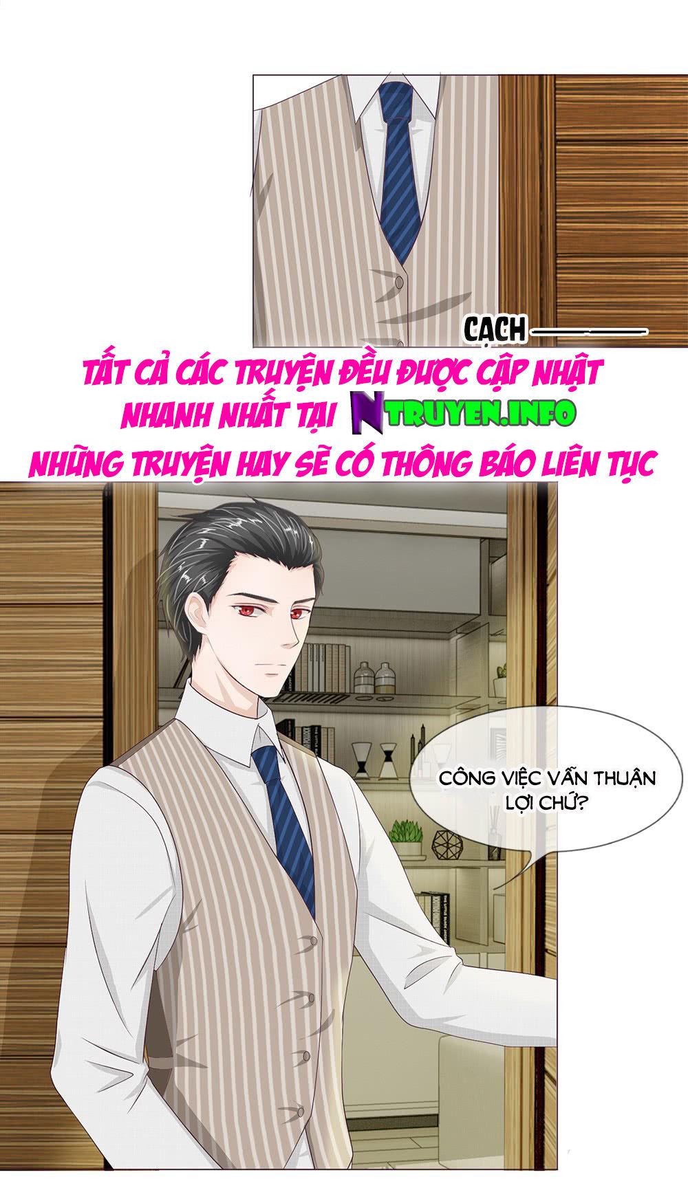 Tổng Tài Ma Cà Rồng Của Tôi Chapter 22 - Trang 2