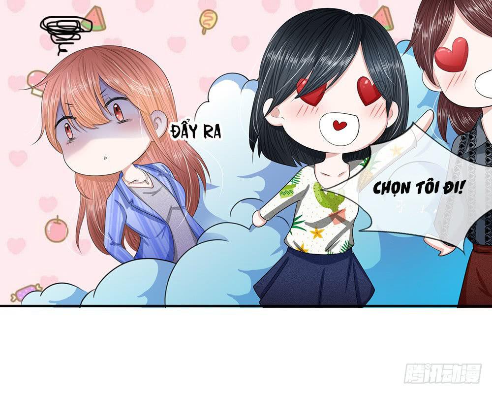 Tổng Tài Ma Cà Rồng Của Tôi Chapter 19 - Trang 2