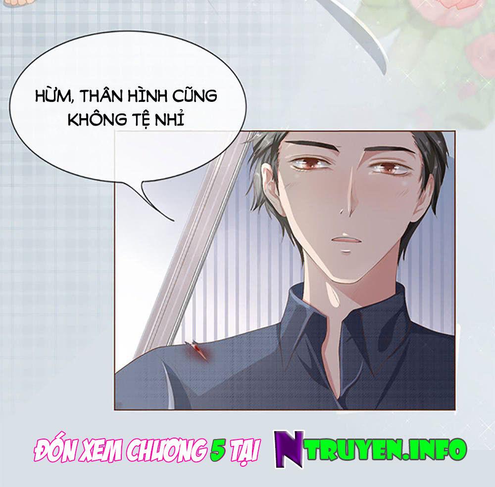 Tổng Tài Ma Cà Rồng Của Tôi Chapter 4 - Trang 2