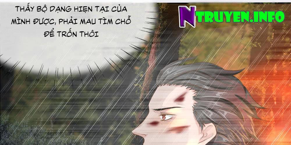 Tổng Tài Ma Cà Rồng Của Tôi Chapter 3 - Trang 2