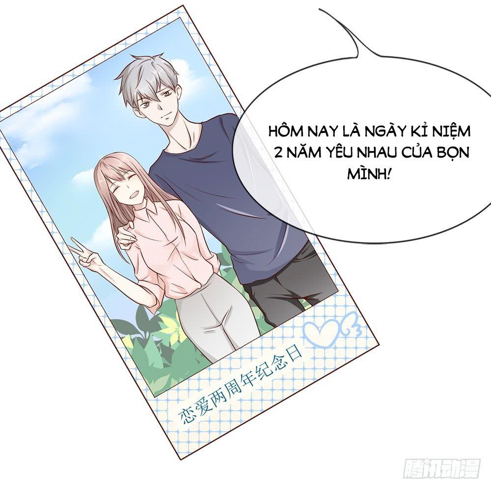 Tổng Tài Ma Cà Rồng Của Tôi Chapter 1 - Trang 2