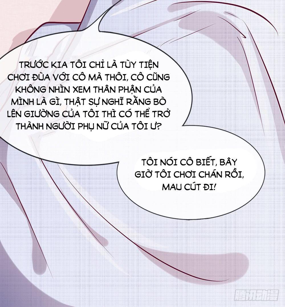 Tổng Tài Ma Cà Rồng Của Tôi Chapter 1 - Trang 2