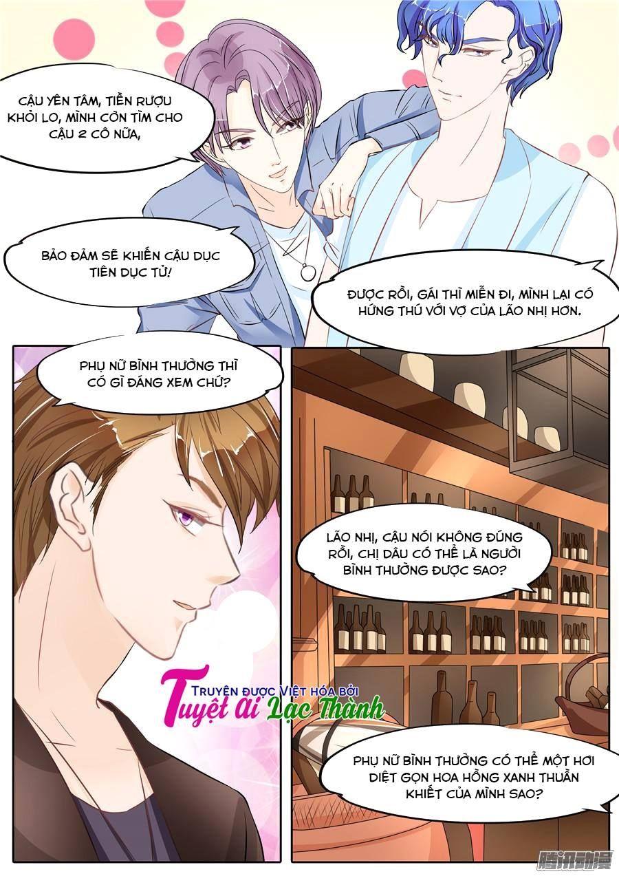 Boss Ca Ca! Nhĩ Khiếm Tấu Chapter 54 - Trang 2