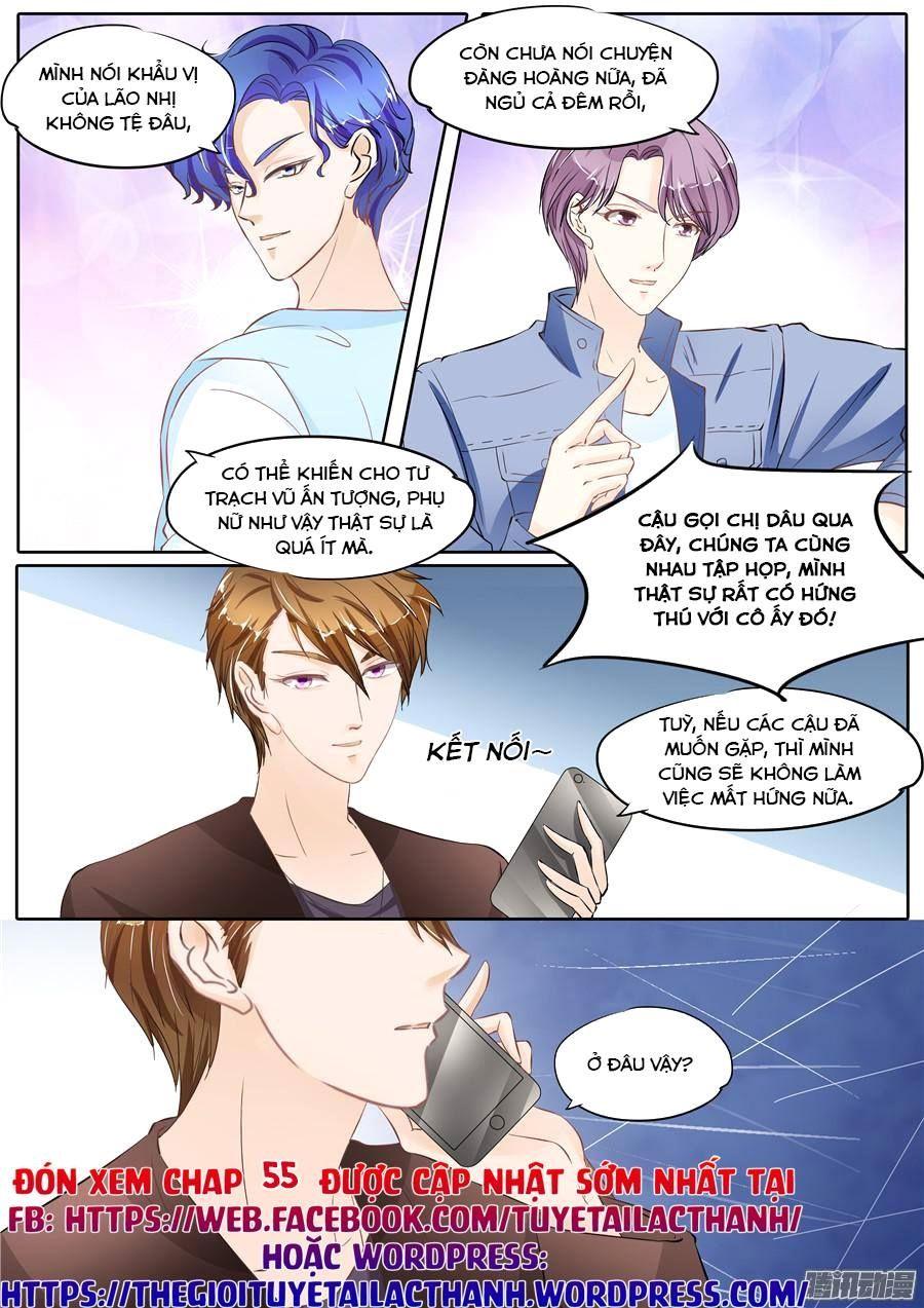 Boss Ca Ca! Nhĩ Khiếm Tấu Chapter 54 - Trang 2