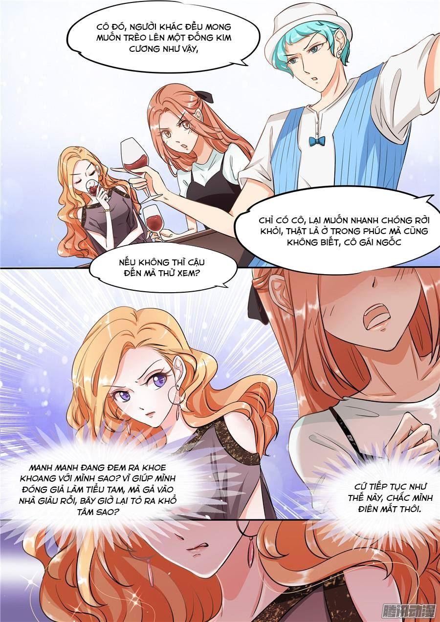 Boss Ca Ca! Nhĩ Khiếm Tấu Chapter 53 - Trang 2