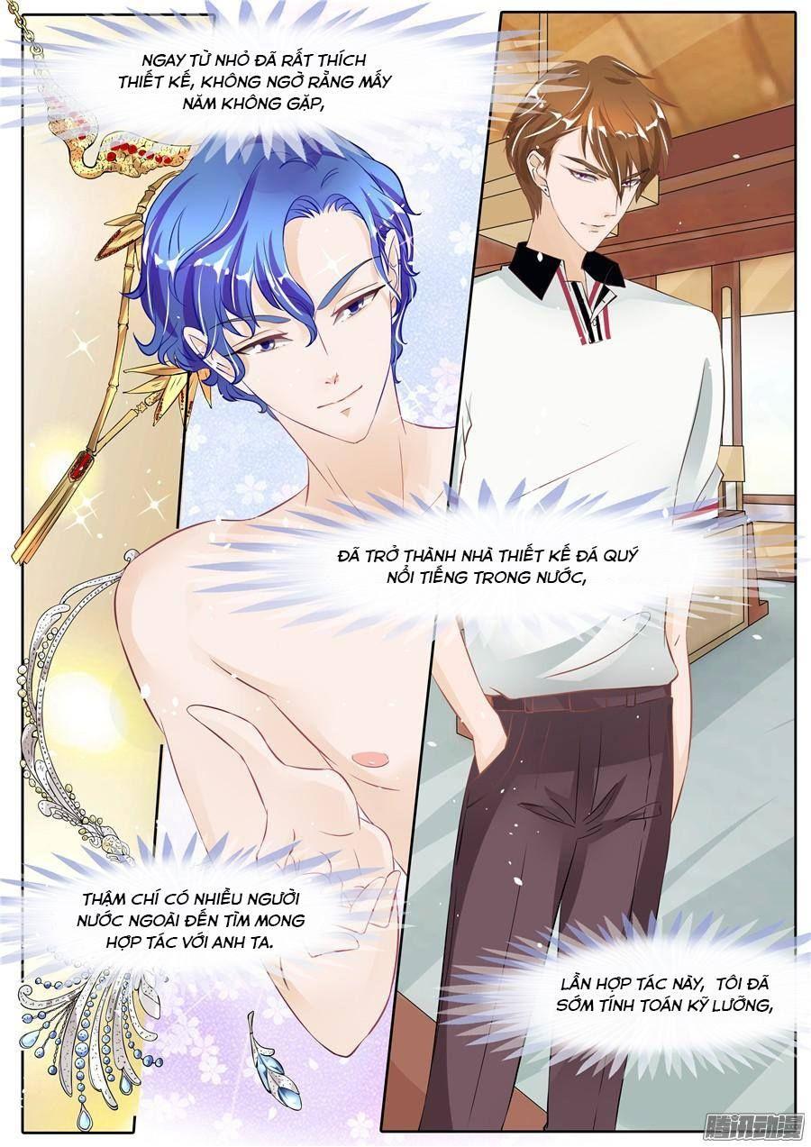 Boss Ca Ca! Nhĩ Khiếm Tấu Chapter 53 - Trang 2