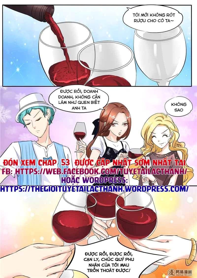 Boss Ca Ca! Nhĩ Khiếm Tấu Chapter 52 - Trang 2