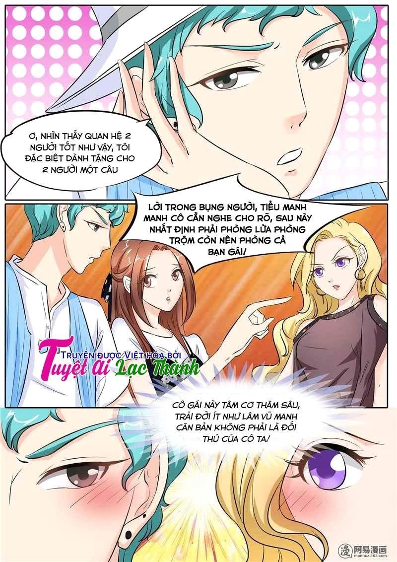 Boss Ca Ca! Nhĩ Khiếm Tấu Chapter 52 - Trang 2