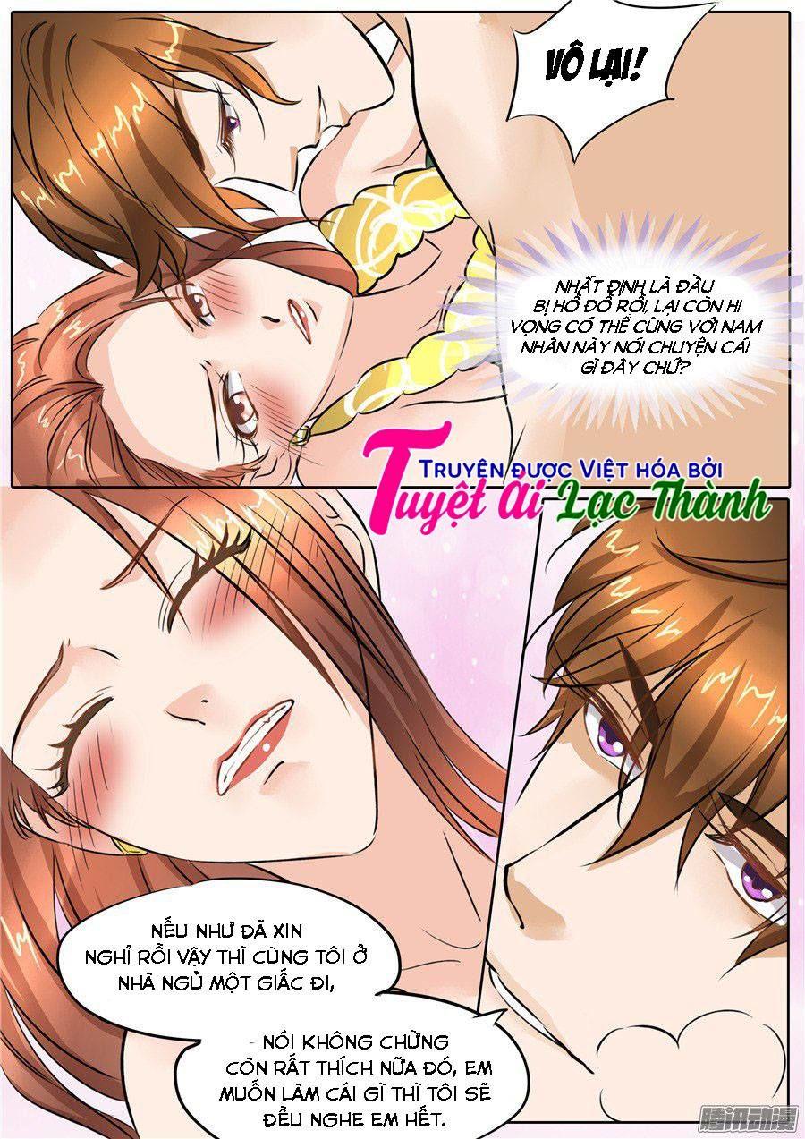 Boss Ca Ca! Nhĩ Khiếm Tấu Chapter 49 - Trang 2