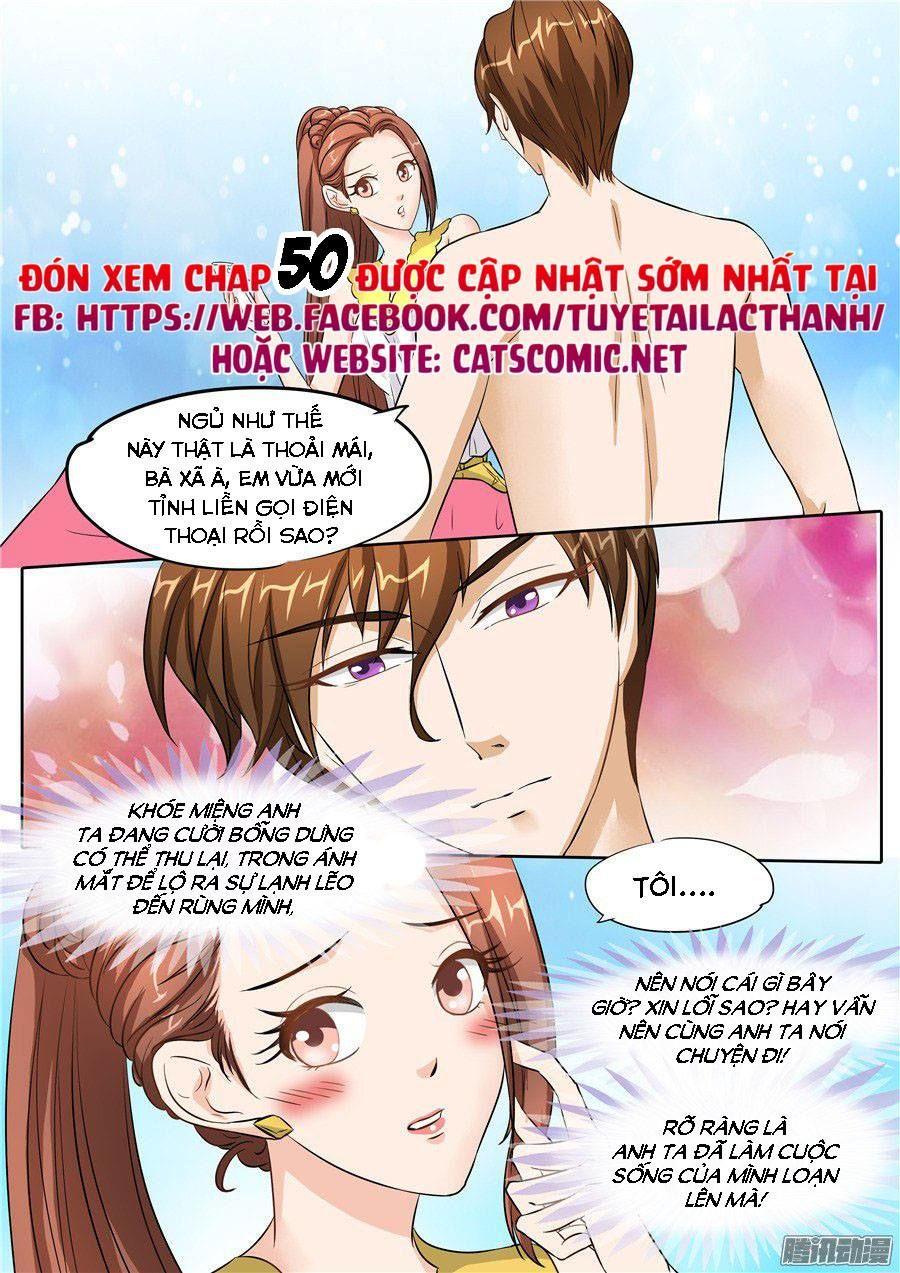 Boss Ca Ca! Nhĩ Khiếm Tấu Chapter 49 - Trang 2