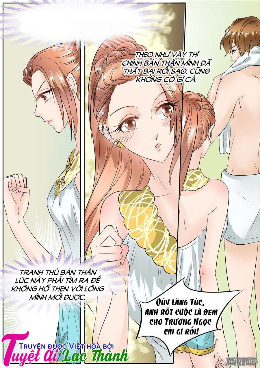 Boss Ca Ca! Nhĩ Khiếm Tấu Chapter 48 - Trang 2