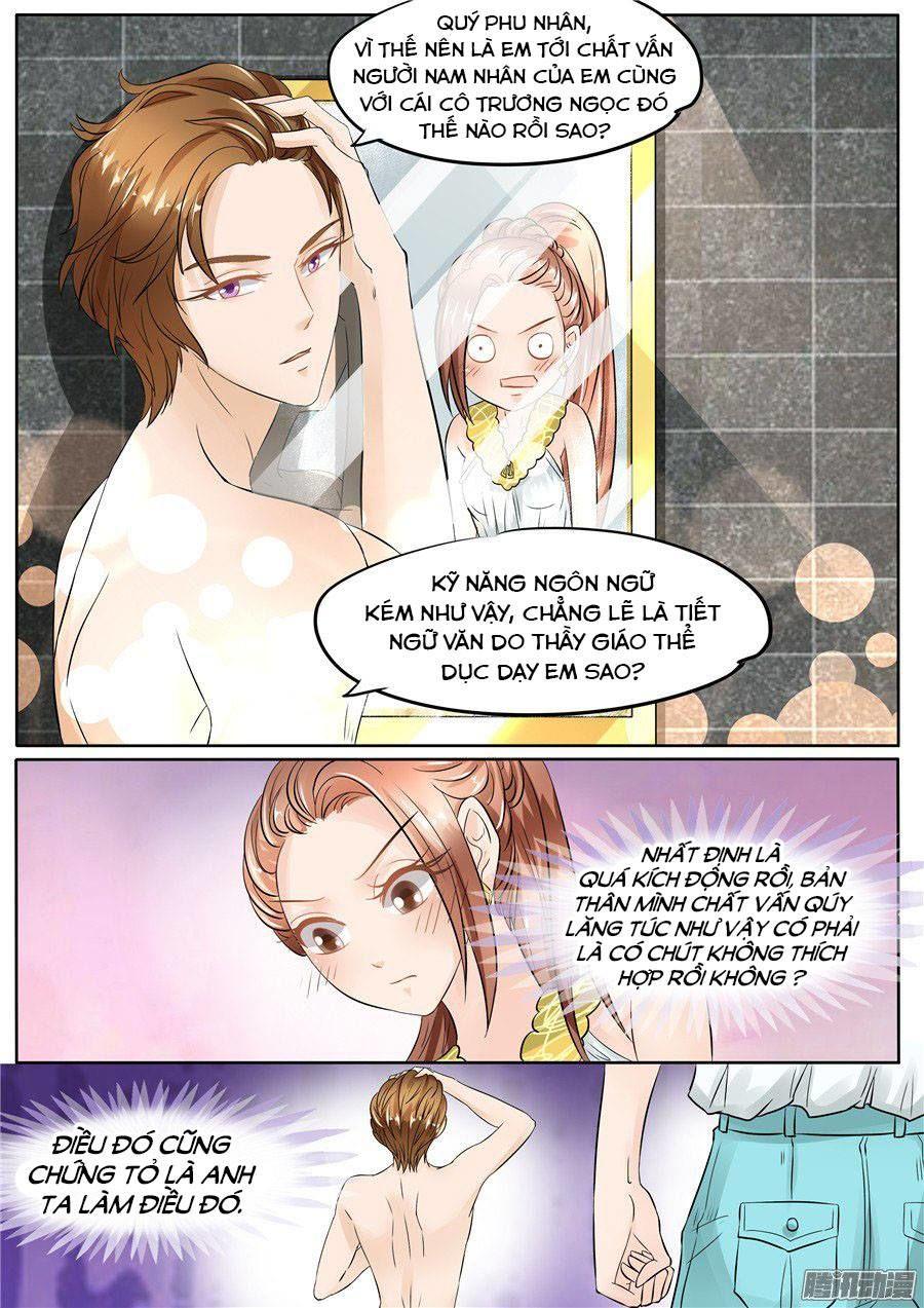 Boss Ca Ca! Nhĩ Khiếm Tấu Chapter 48 - Trang 2