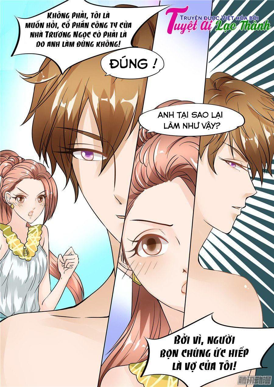 Boss Ca Ca! Nhĩ Khiếm Tấu Chapter 48 - Trang 2