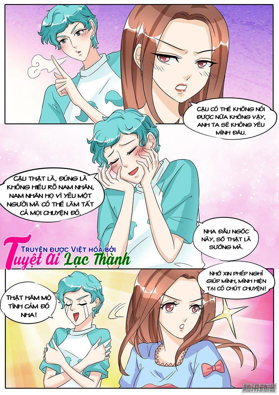 Boss Ca Ca! Nhĩ Khiếm Tấu Chapter 45 - Trang 2