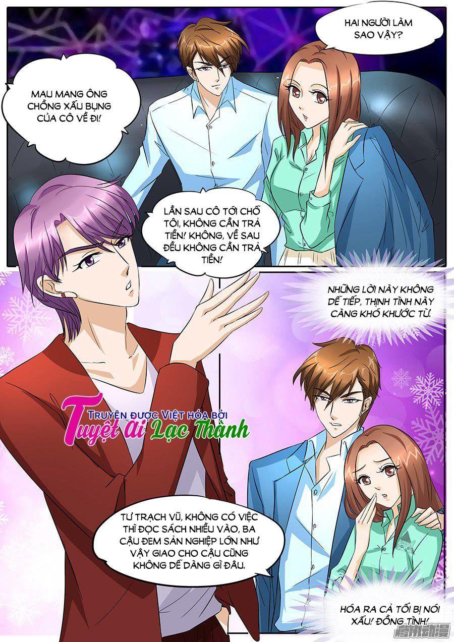 Boss Ca Ca! Nhĩ Khiếm Tấu Chapter 43 - Trang 2