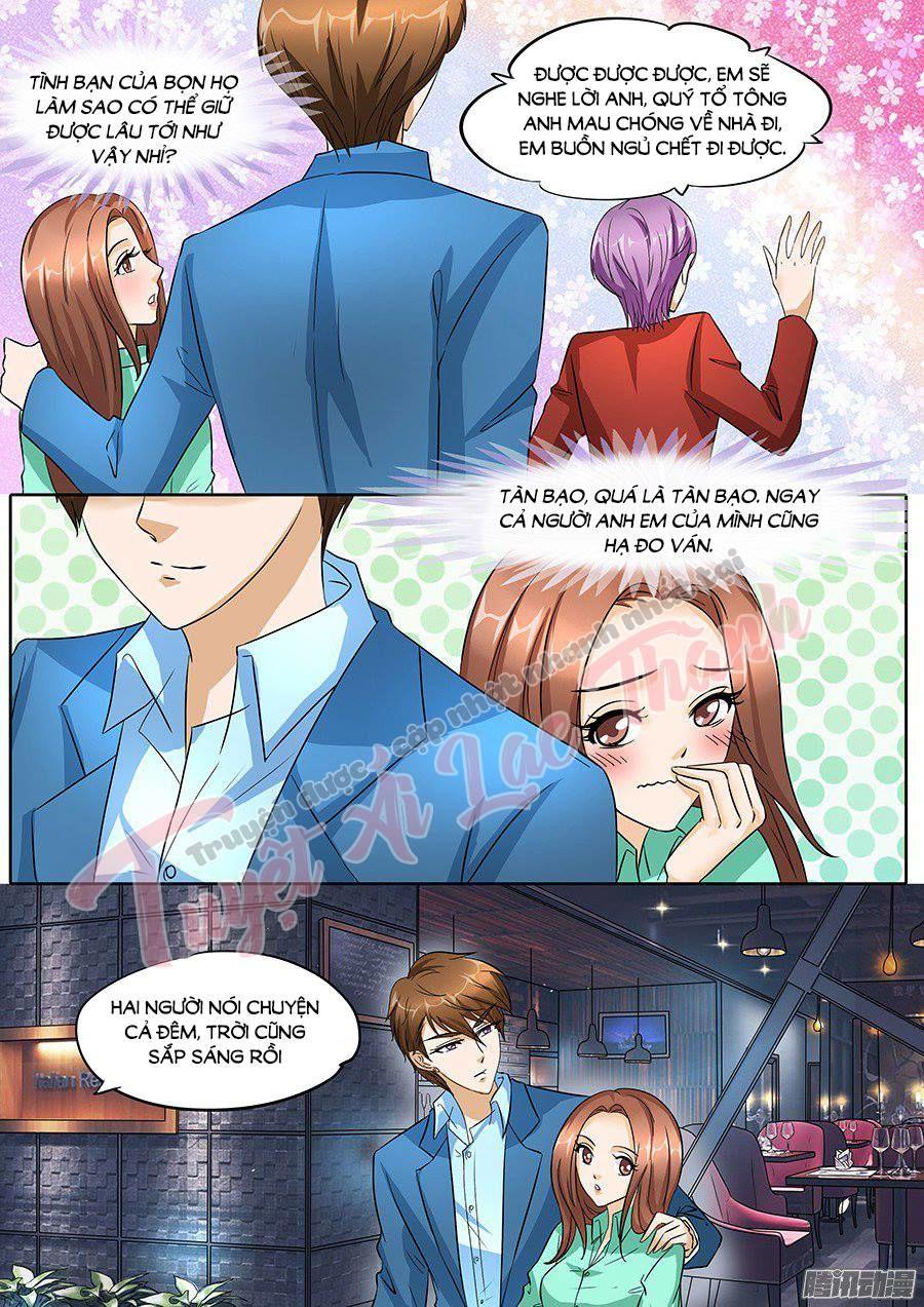 Boss Ca Ca! Nhĩ Khiếm Tấu Chapter 43 - Trang 2