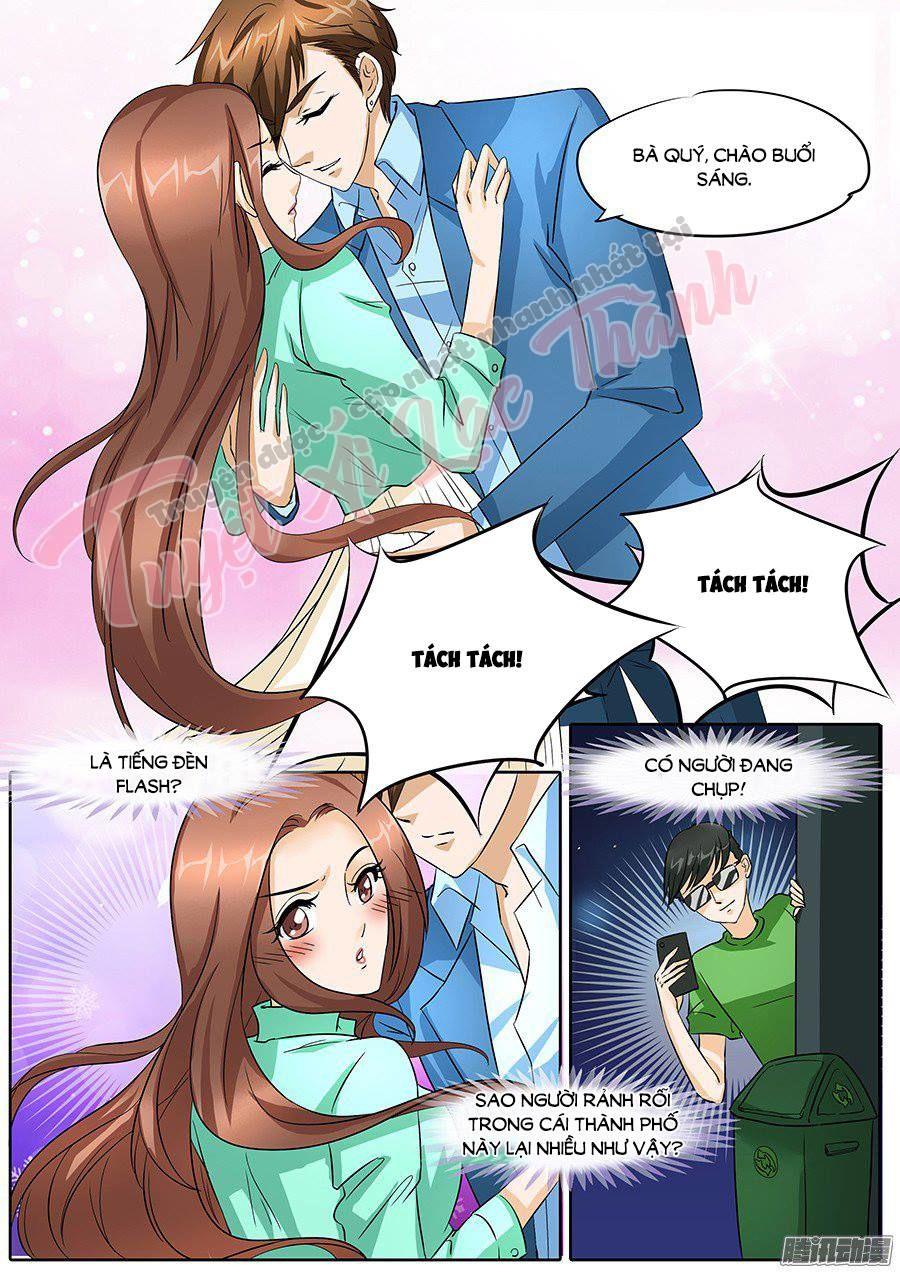 Boss Ca Ca! Nhĩ Khiếm Tấu Chapter 43 - Trang 2