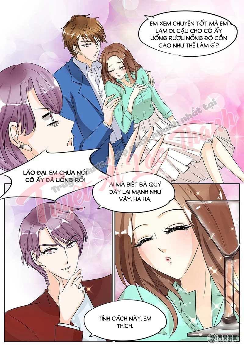 Boss Ca Ca! Nhĩ Khiếm Tấu Chapter 42 - Trang 2