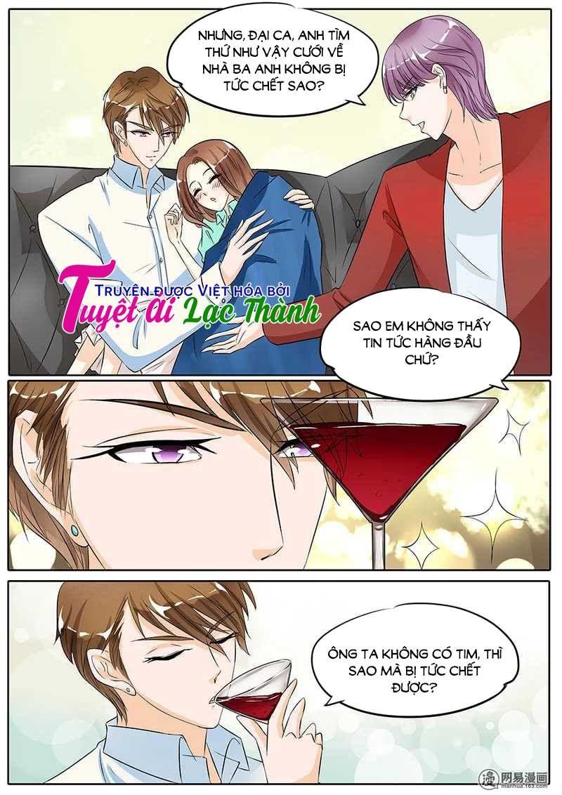 Boss Ca Ca! Nhĩ Khiếm Tấu Chapter 42 - Trang 2