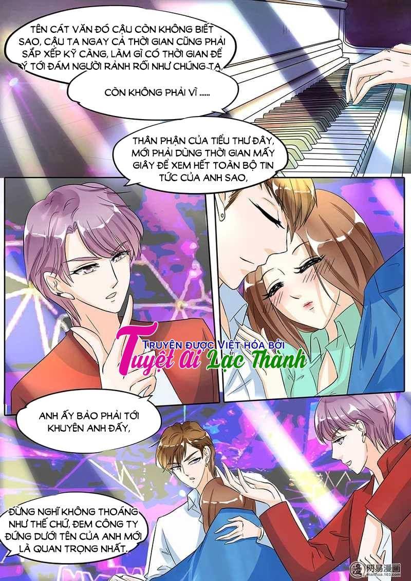 Boss Ca Ca! Nhĩ Khiếm Tấu Chapter 42 - Trang 2