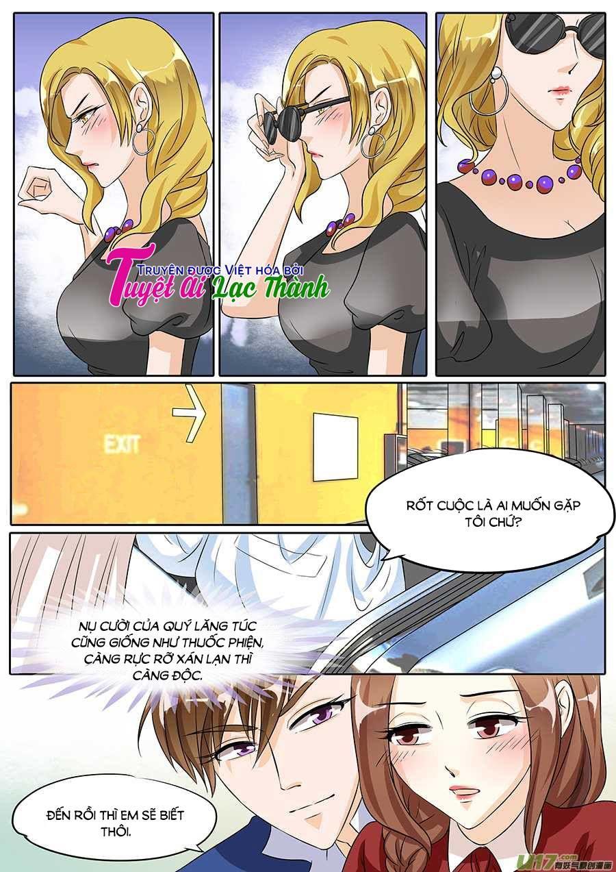 Boss Ca Ca! Nhĩ Khiếm Tấu Chapter 40 - Trang 2