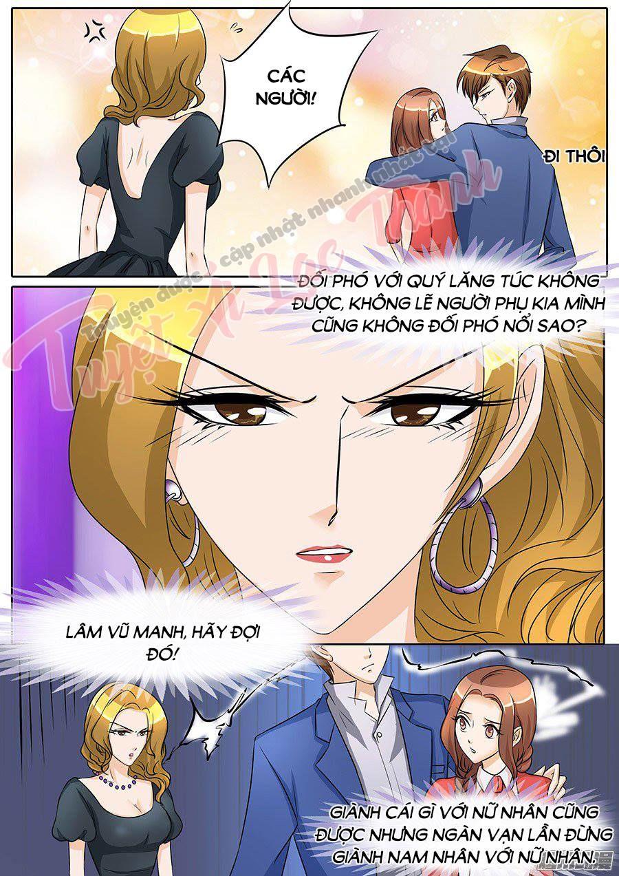 Boss Ca Ca! Nhĩ Khiếm Tấu Chapter 39 - Trang 2