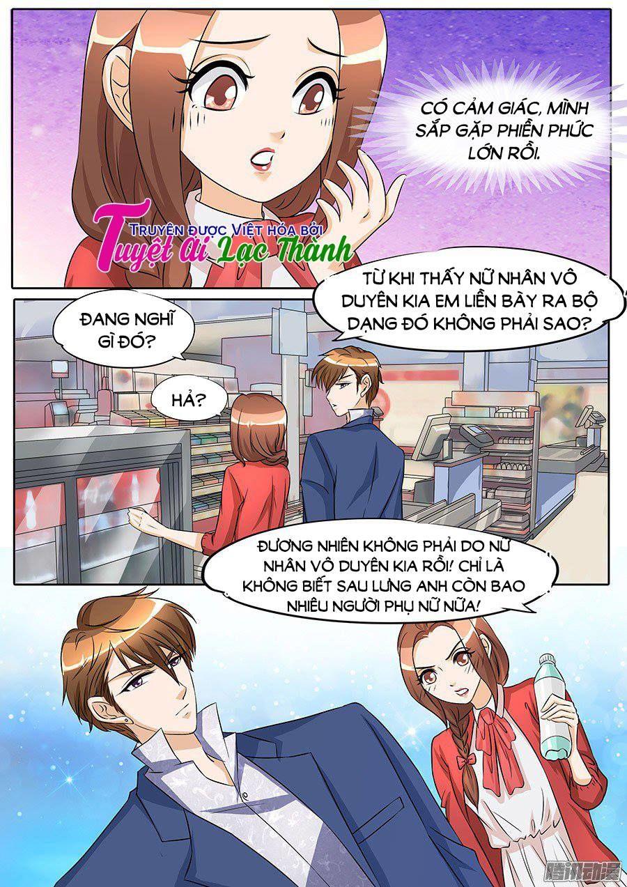 Boss Ca Ca! Nhĩ Khiếm Tấu Chapter 39 - Trang 2