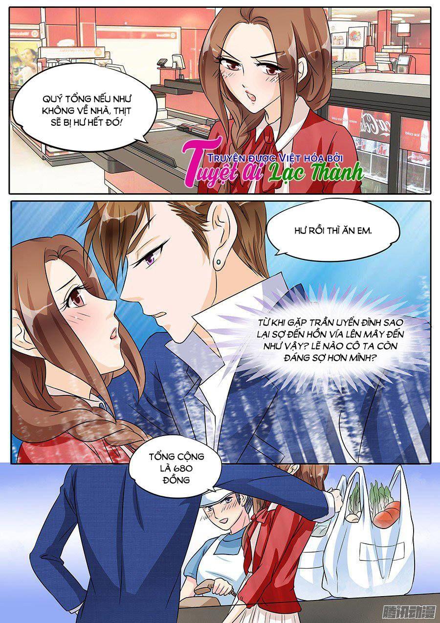 Boss Ca Ca! Nhĩ Khiếm Tấu Chapter 39 - Trang 2