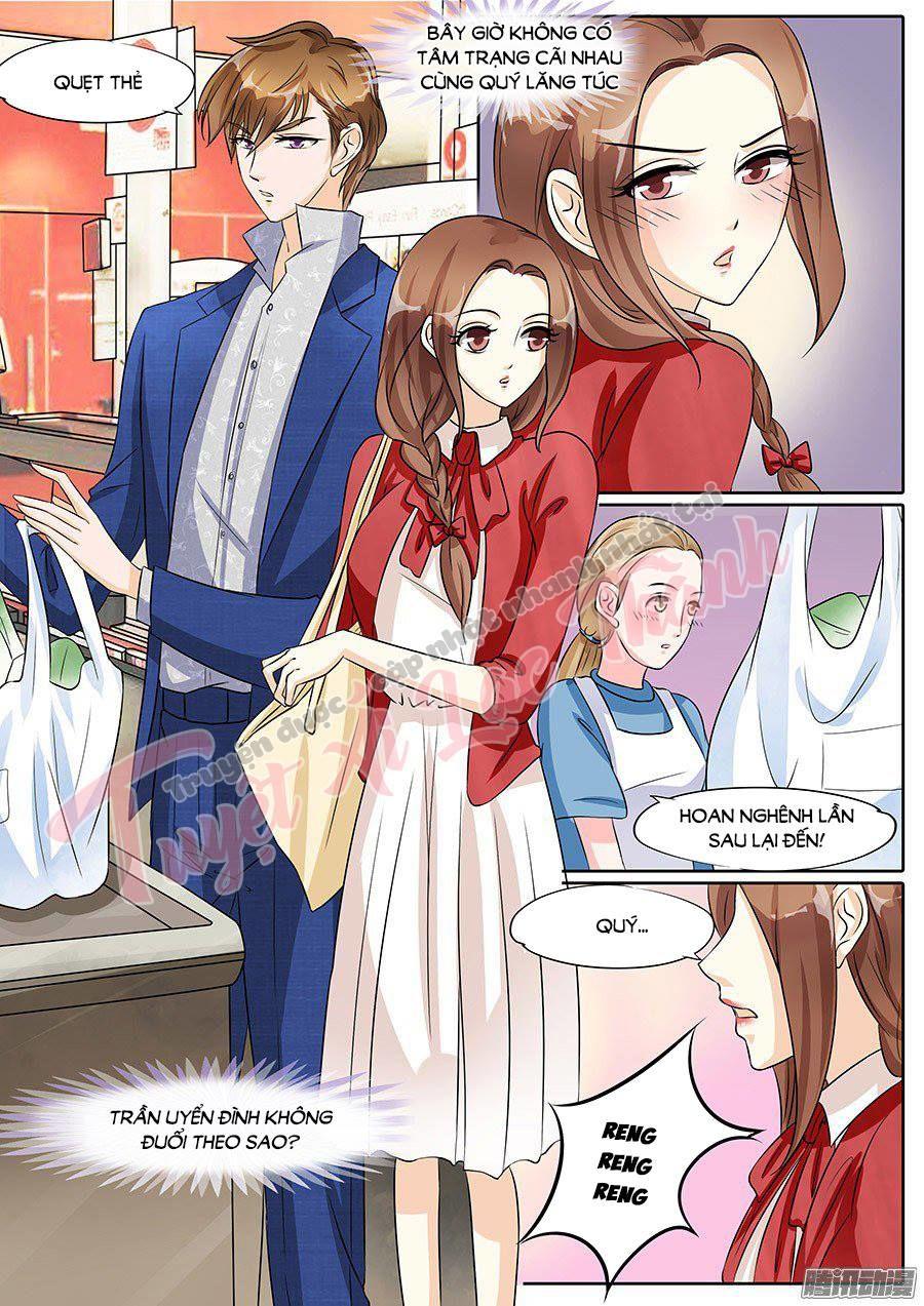 Boss Ca Ca! Nhĩ Khiếm Tấu Chapter 39 - Trang 2