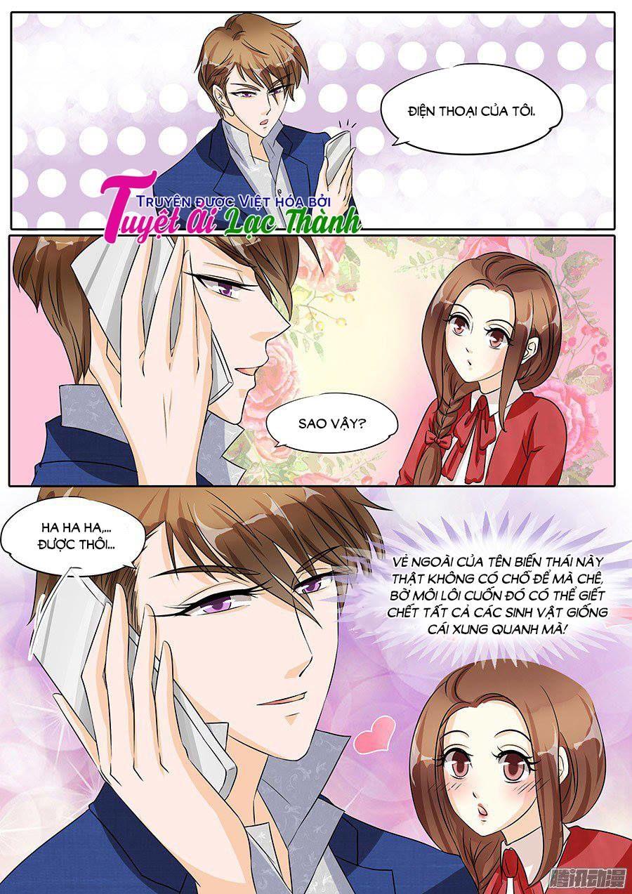 Boss Ca Ca! Nhĩ Khiếm Tấu Chapter 39 - Trang 2