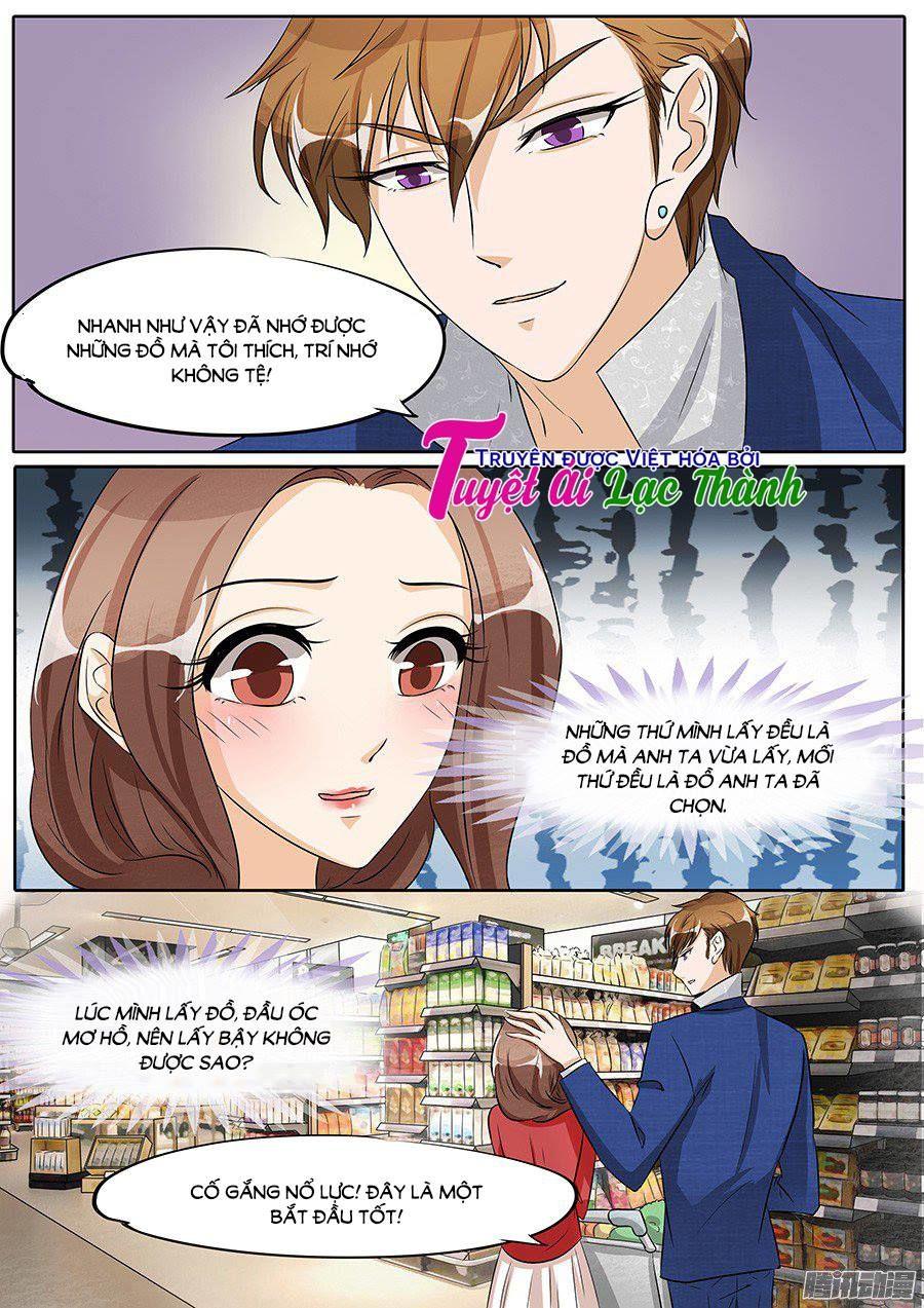 Boss Ca Ca! Nhĩ Khiếm Tấu Chapter 38 - Trang 2