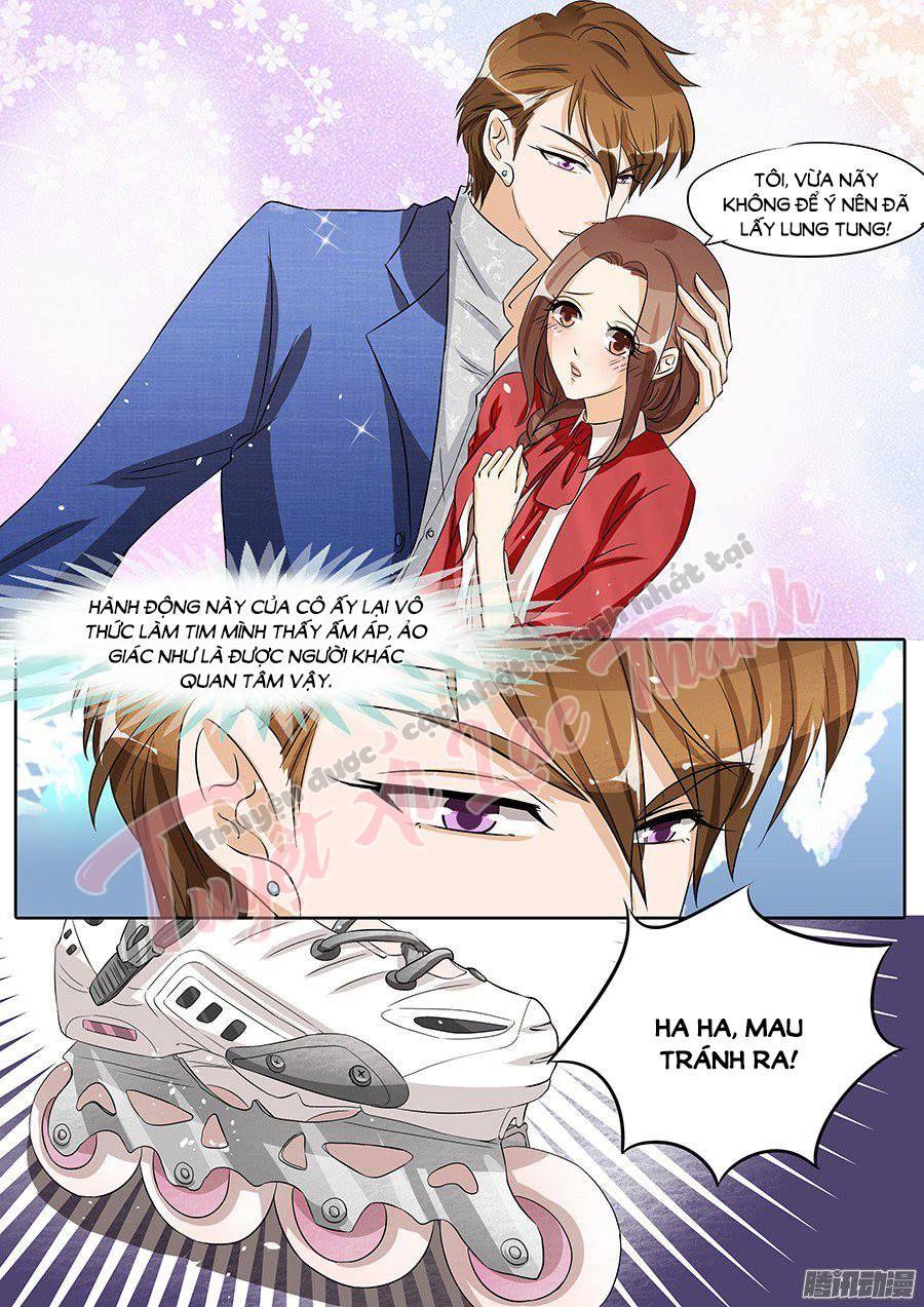 Boss Ca Ca! Nhĩ Khiếm Tấu Chapter 38 - Trang 2