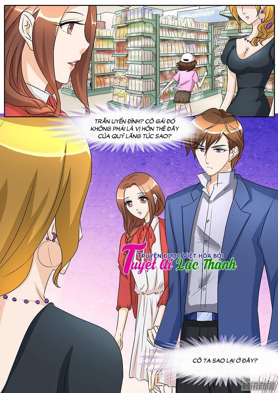 Boss Ca Ca! Nhĩ Khiếm Tấu Chapter 38 - Trang 2