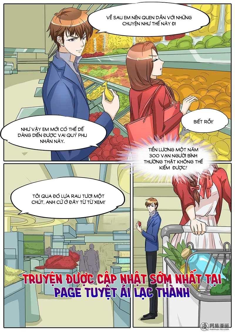 Boss Ca Ca! Nhĩ Khiếm Tấu Chapter 37 - Trang 2