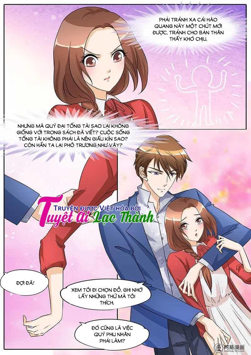 Boss Ca Ca! Nhĩ Khiếm Tấu Chapter 37 - Trang 2