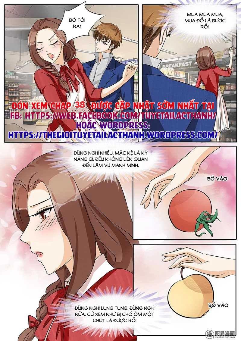 Boss Ca Ca! Nhĩ Khiếm Tấu Chapter 37 - Trang 2