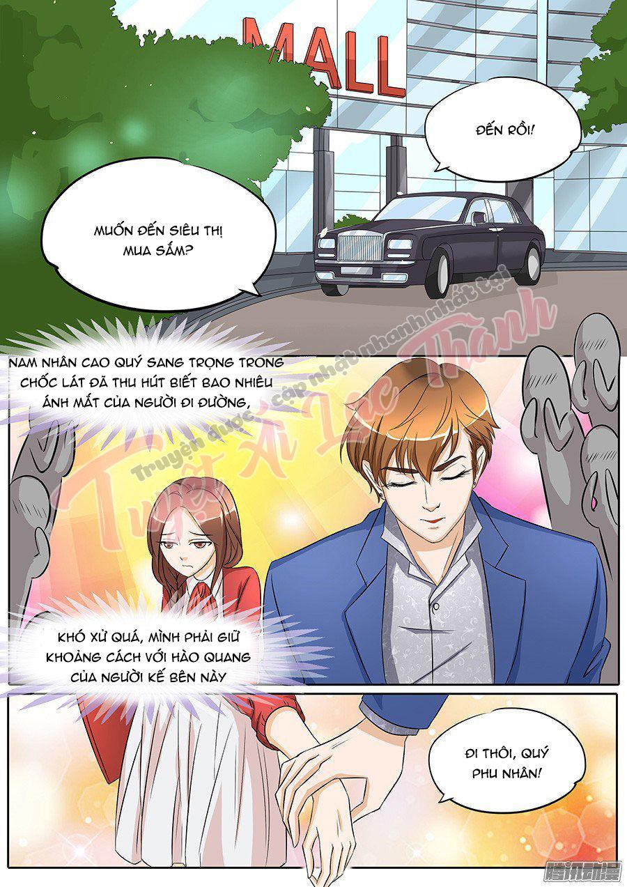 Boss Ca Ca! Nhĩ Khiếm Tấu Chapter 36 - Trang 2