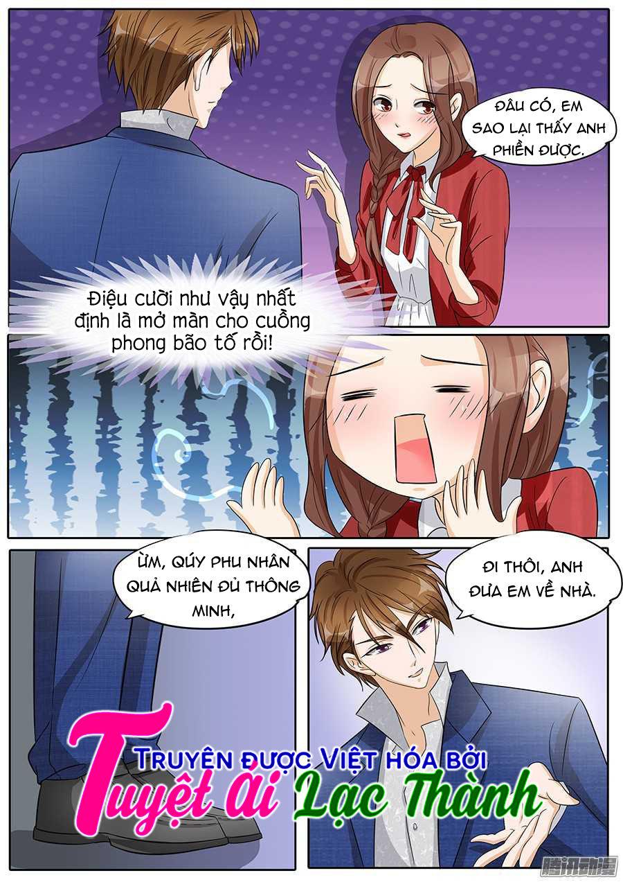 Boss Ca Ca! Nhĩ Khiếm Tấu Chapter 35 - Trang 2