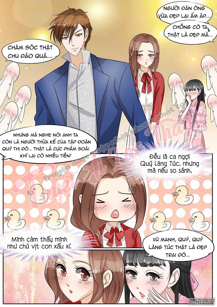 Boss Ca Ca! Nhĩ Khiếm Tấu Chapter 35 - Trang 2