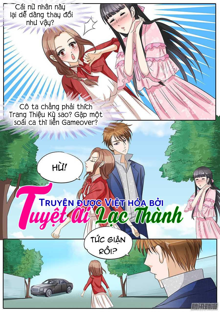 Boss Ca Ca! Nhĩ Khiếm Tấu Chapter 35 - Trang 2