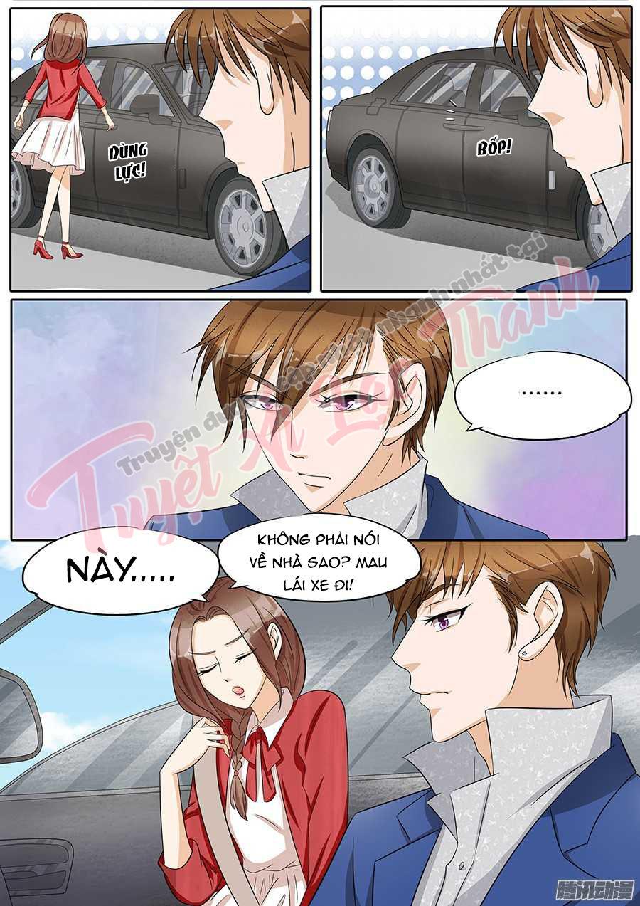 Boss Ca Ca! Nhĩ Khiếm Tấu Chapter 35 - Trang 2