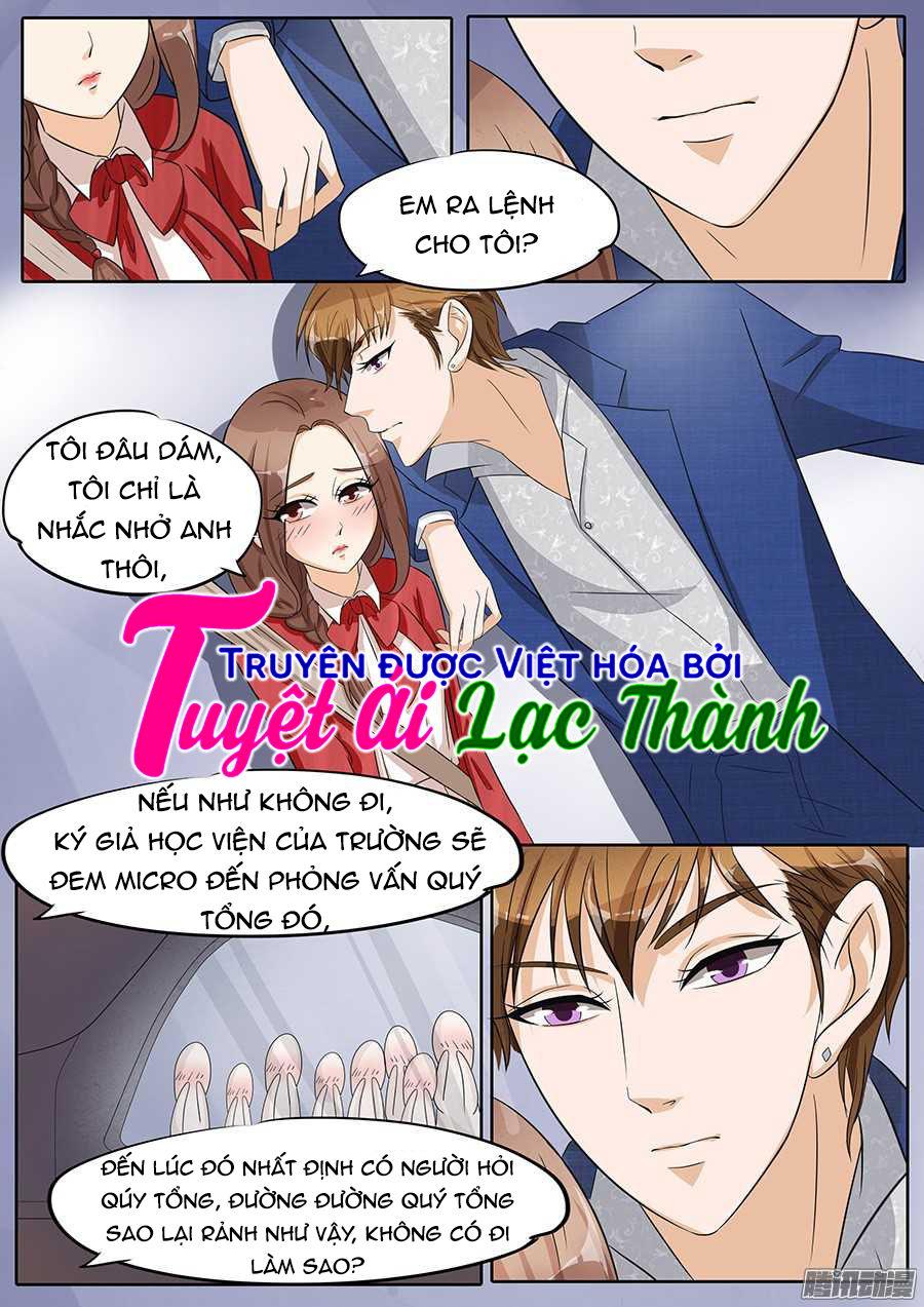 Boss Ca Ca! Nhĩ Khiếm Tấu Chapter 35 - Trang 2