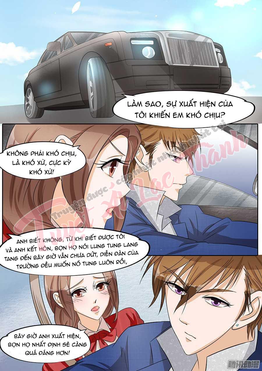 Boss Ca Ca! Nhĩ Khiếm Tấu Chapter 35 - Trang 2