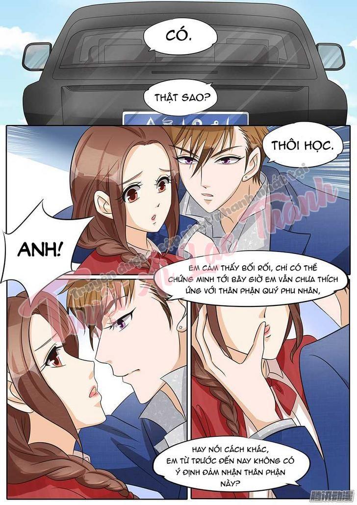 Boss Ca Ca! Nhĩ Khiếm Tấu Chapter 35 - Trang 2