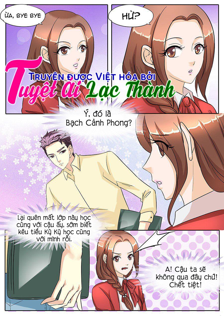 Boss Ca Ca! Nhĩ Khiếm Tấu Chapter 34 - Trang 2