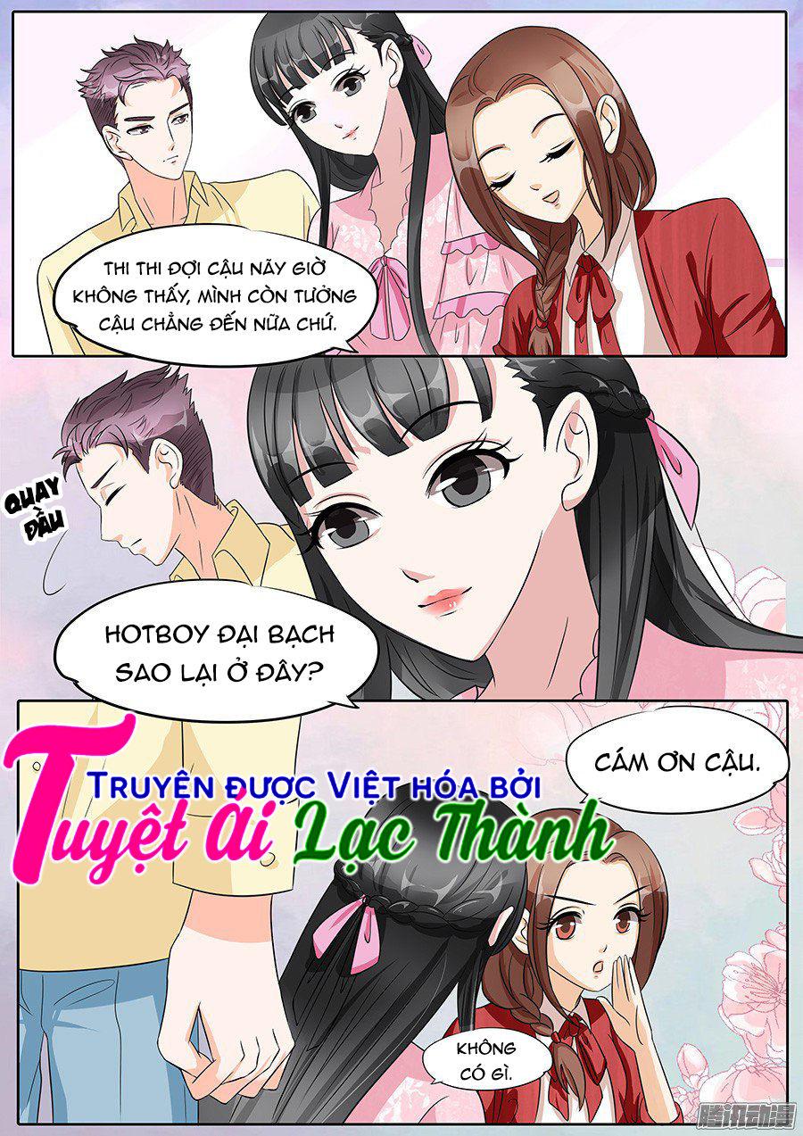 Boss Ca Ca! Nhĩ Khiếm Tấu Chapter 34 - Trang 2